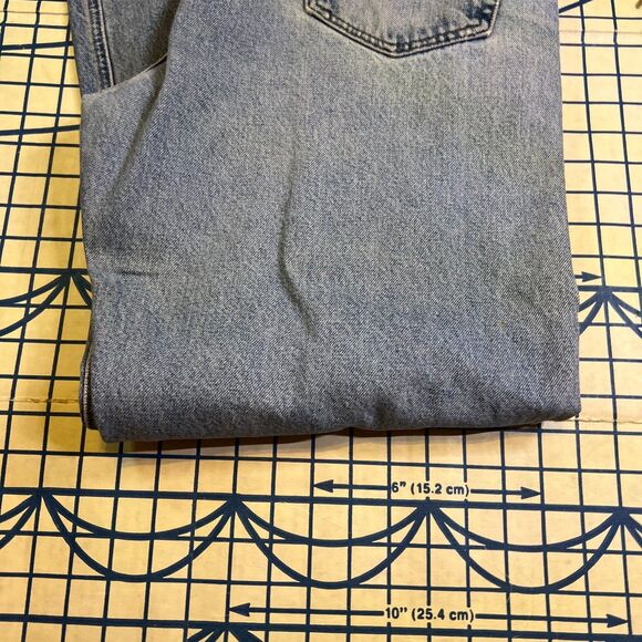 Carhartt Stone Washed Jeans Size 38x34 B17-STW Denim Workwear Pants - Picture 8 of 14